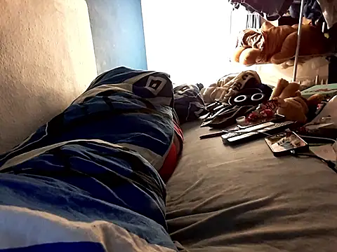 GeilerHSVFAN1989 online show from January 18, 4:16 am