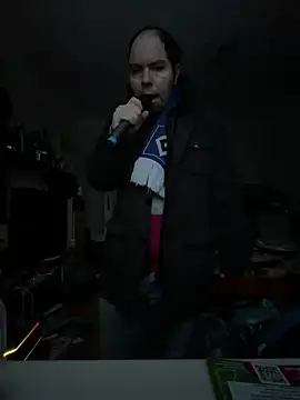 GeilerHSVFAN1989 online show from February 13, 4:25 pm