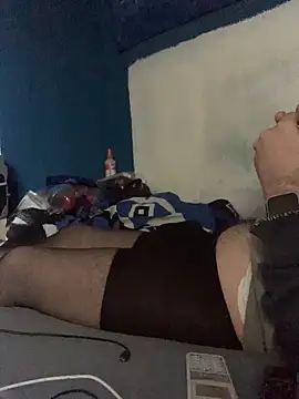 GeilerHSVFAN1989 online show from April 10, 5:17 pm