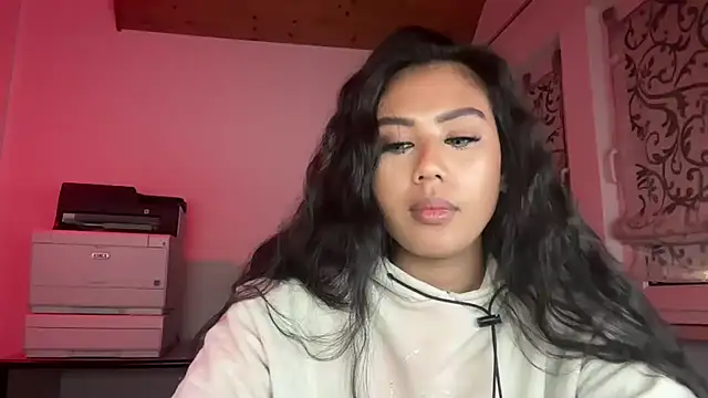 Snapshot of EclipseX_ chatting on October 12, 10:53 pm EclipseX  online show from October 12, 10:53 pm