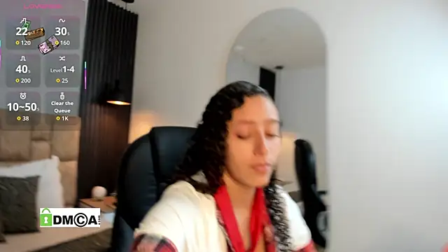 alondraandsweet1 online show from April 10, 8:02 pm