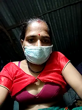 Snapshot of Hot-honi chatting on October 6, 1:08 pm Hot-honi online show from October 6, 1:08 pm