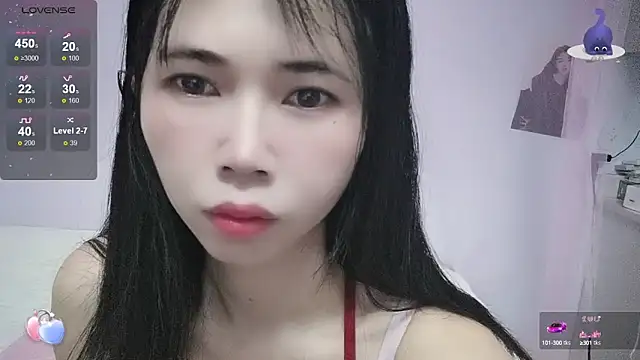 Lingzi- online show from September 19, 1:29 am