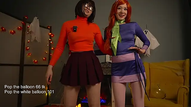 Ruminelle online show from November 10, 12:15 pm