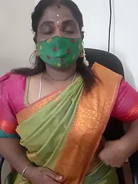 Snapshot of Tamil_Kavitha10 chatting on October 8, 1:20 pm Tamil Kavitha10 online show from October 8, 1:20 pm