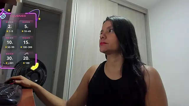 Carol sua online show from October 17, 11:29 pm