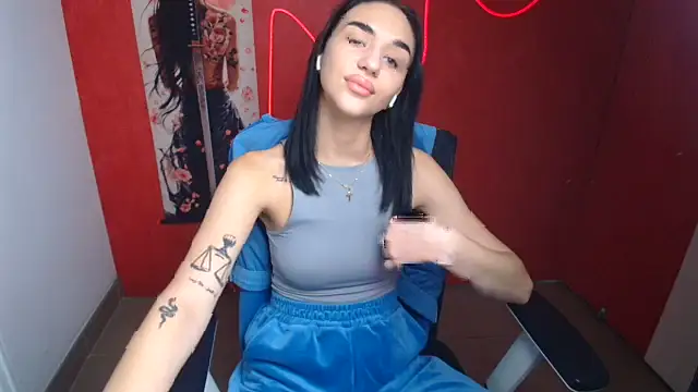 Bella Night4 online show from November 3, 6:36 am