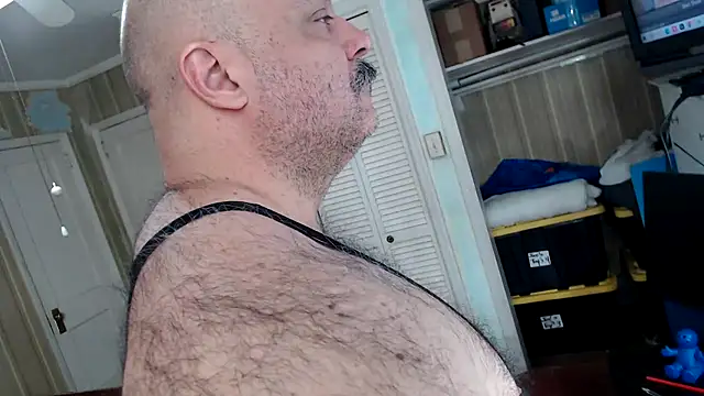 bullmusclejoe online show from March 1, 3:03 pm