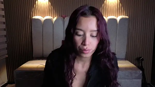 Snapshot of _Mia_Evans_1 chatting on July 9, 7:40 pm Mia Evans 1 online show from July 9, 7:40 pm