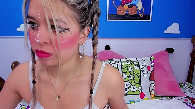 miss  evolet online show from January 15, 11:04 am