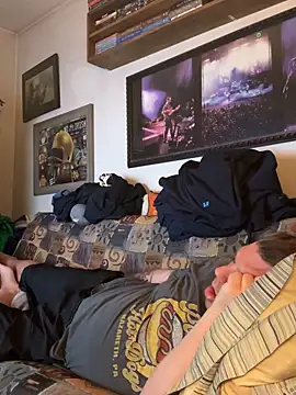 Stephanie1984 online show from March 3, 5:46 am