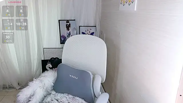 Scarlett-oracle online show from December 16, 11:10 pm