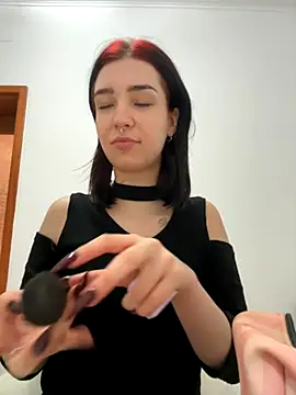 VampyScarlet online show from October 7, 3:58 am