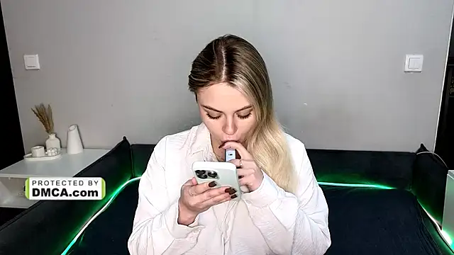 StasySweet online show from October 15, 5:07 am