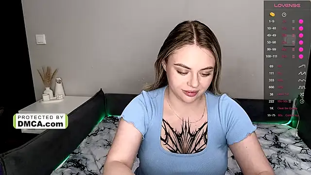 StasySweet online show from November 19, 5:40 am