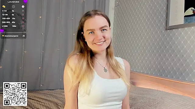 KerenFurguson online show from December 1, 8:14 pm