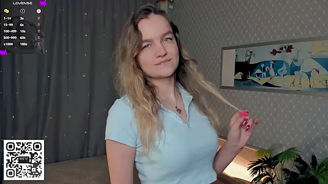 KerenFurguson online show from December 3, 7:23 pm