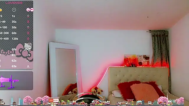 Lunyhose online show from November 15, 8:27 pm