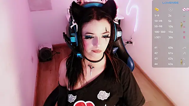 Lunyhose online show from March 3, 8:59 pm