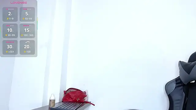 Miaa Rosse online show from November 29, 12:19 pm