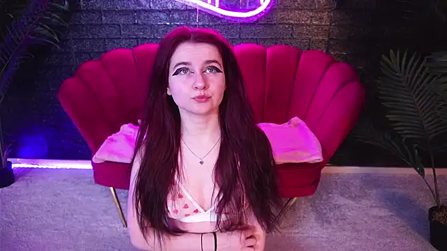 CherrySin online show from April 15, 7:21 pm