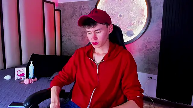 Deivid oficial20 online show from November 6, 7:59 pm