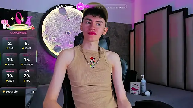 Deivid oficial20 online show from November 17, 7:52 pm