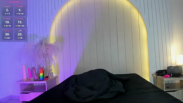 ALICESANDOVAL online show from April 4, 11:29 am