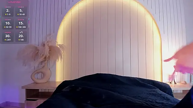 ALICESANDOVAL online show from April 11, 11:14 am