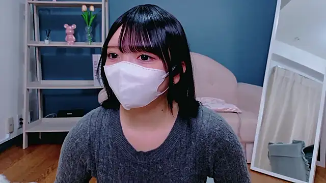 Snapshot of Riria-riri chatting on September 27, 8:08 am Riria-riri online show from September 27, 8:08 am