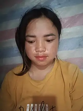 Snapshot of AnHa19 chatting on July 6, 10:34 pm AnHa19 online show from July 6, 10:34 pm