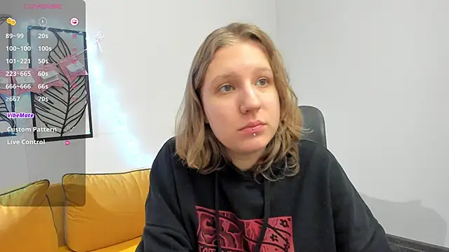 Snapshot of Hailey_Foxy chatting on January 10, 9:00 am Hailey Foxy online show from January 10, 9:00 am