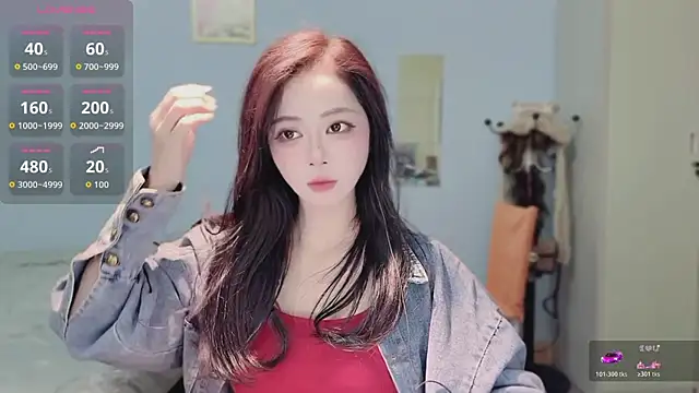 Sue101010 online show from January 8, 12:46 am