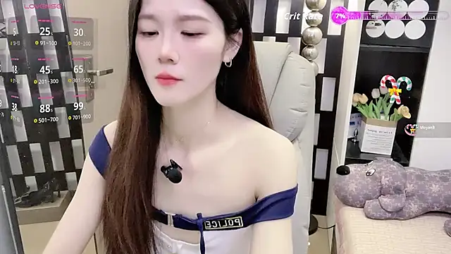 Yueyue-MM online show from March 5, 2:18 am