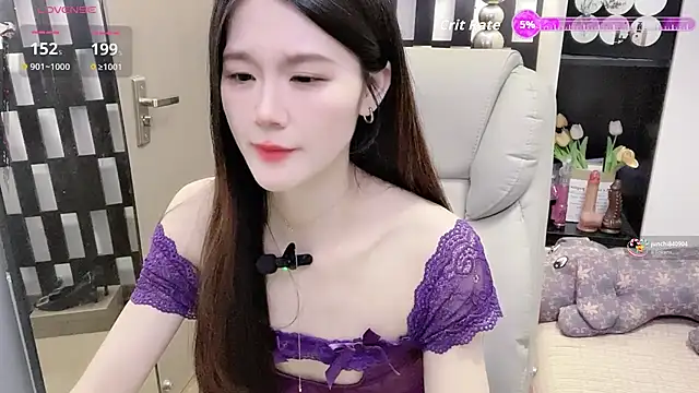 Yueyue-MM online show from March 11, 2:56 pm