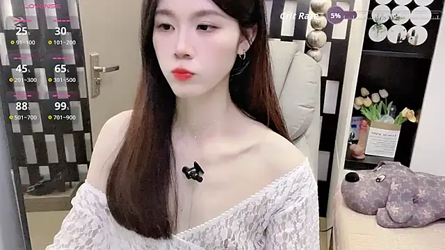 Yueyue-MM online show from March 28, 12:38 pm