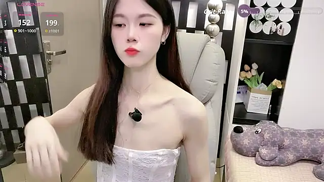 Yueyue-MM online show from April 10, 12:49 am