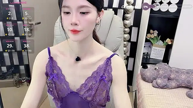 Snapshot of Yueyue-MM chatting on May 13, 1:08 pm Yueyue-MM online show from May 13, 1:08 pm