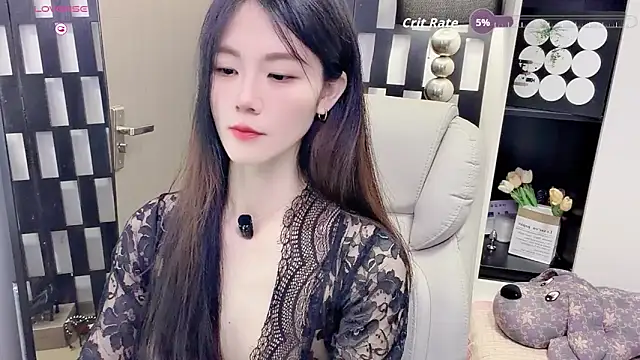 Snapshot of Yueyue-MM chatting on May 27, 12:40 am Yueyue-MM online show from May 27, 12:40 am