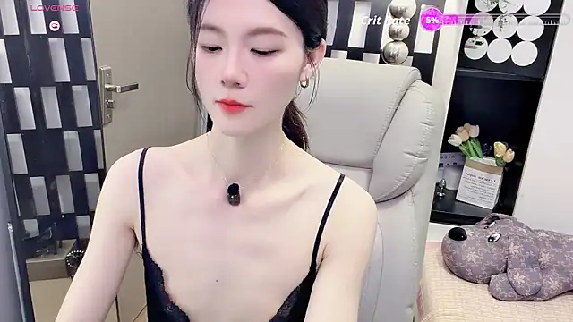 Snapshot of Yueyue-MM chatting on May 27, 2:03 pm Yueyue-MM online show from May 27, 2:03 pm