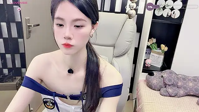 Snapshot of Yueyue-MM chatting on May 31, 2:46 pm Yueyue-MM online show from May 31, 2:46 pm
