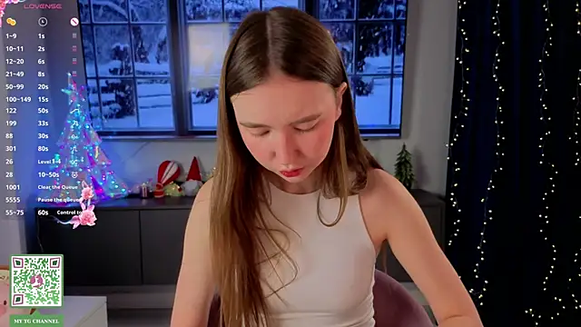 ElfredaTupy online show from January 17, 7:28 pm