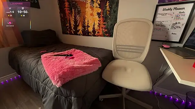 d3luluxx online show from March 19, 8:02 pm