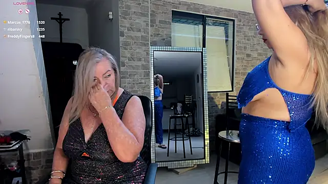  SARAI DUPONT online show from April 22, 10:11 pm