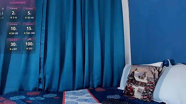 Grettel w online show from November 12, 7:35 pm