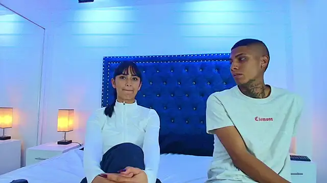 Damian and roxanne online show from February 3, 12:43 pm