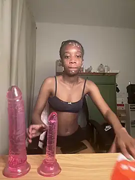 Prxincess AAGodesss online show from September 22, 8:33 pm