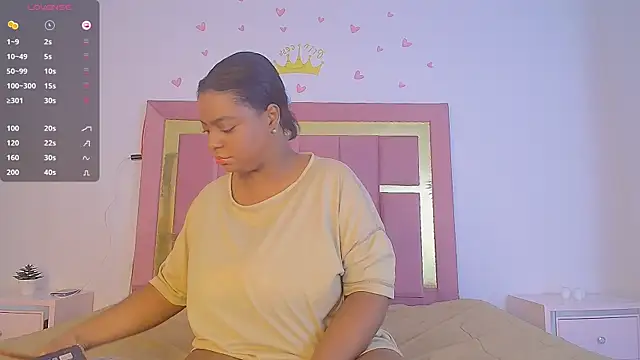 PenelopeBoobss online show from February 21, 12:00 am