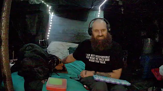 Cowboy815 online show from December 21, 2:30 am