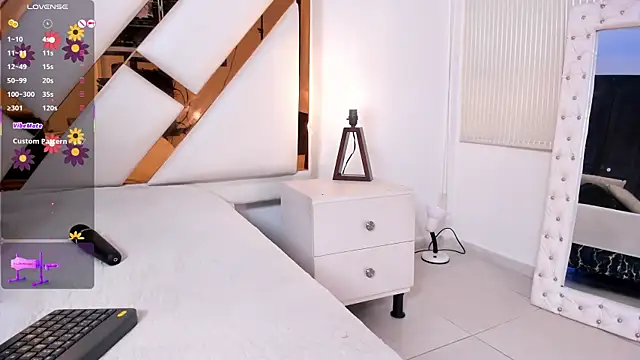 Niicolle Evanss online show from March 31, 7:36 pm